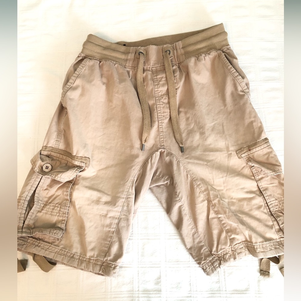 Southpole Khaki Carogo Shorts Men Small
